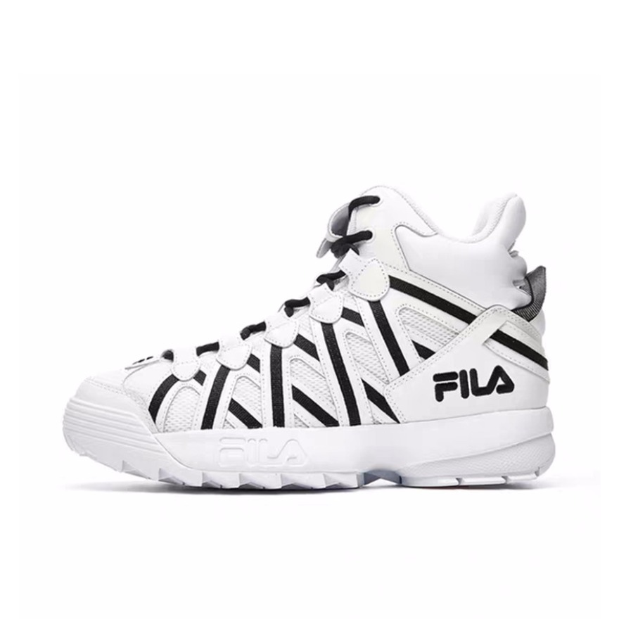 FILA/斐乐 缓震耐磨篮球鞋 T12M913704