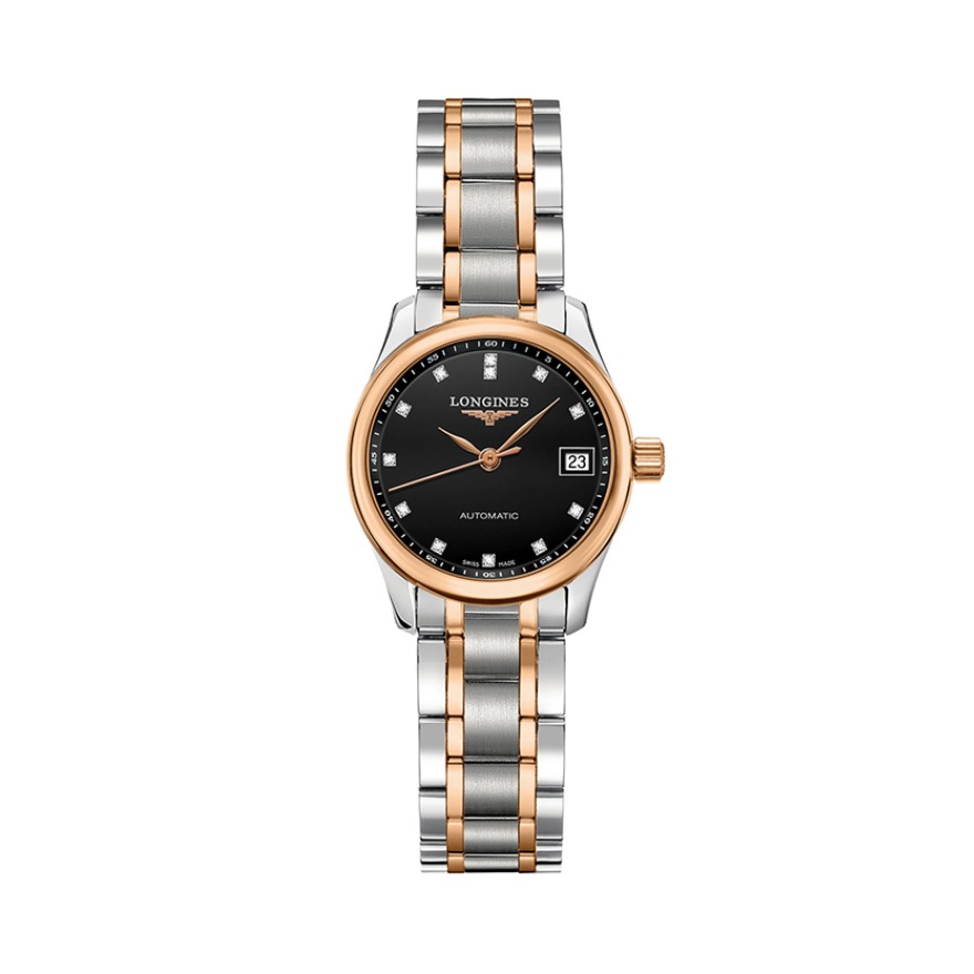 LONGINES/浪琴 名匠系列 自动机械女表 L2.128.5.59.7