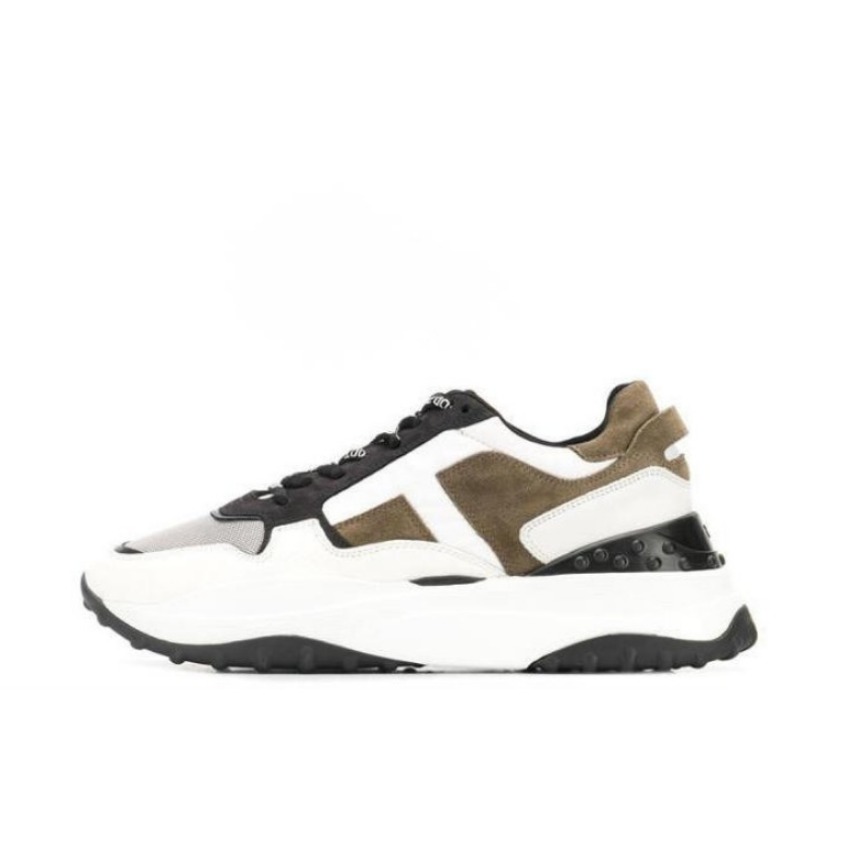 Tod's 复古休闲运动鞋 XXW45B0BB50MAZKKJL