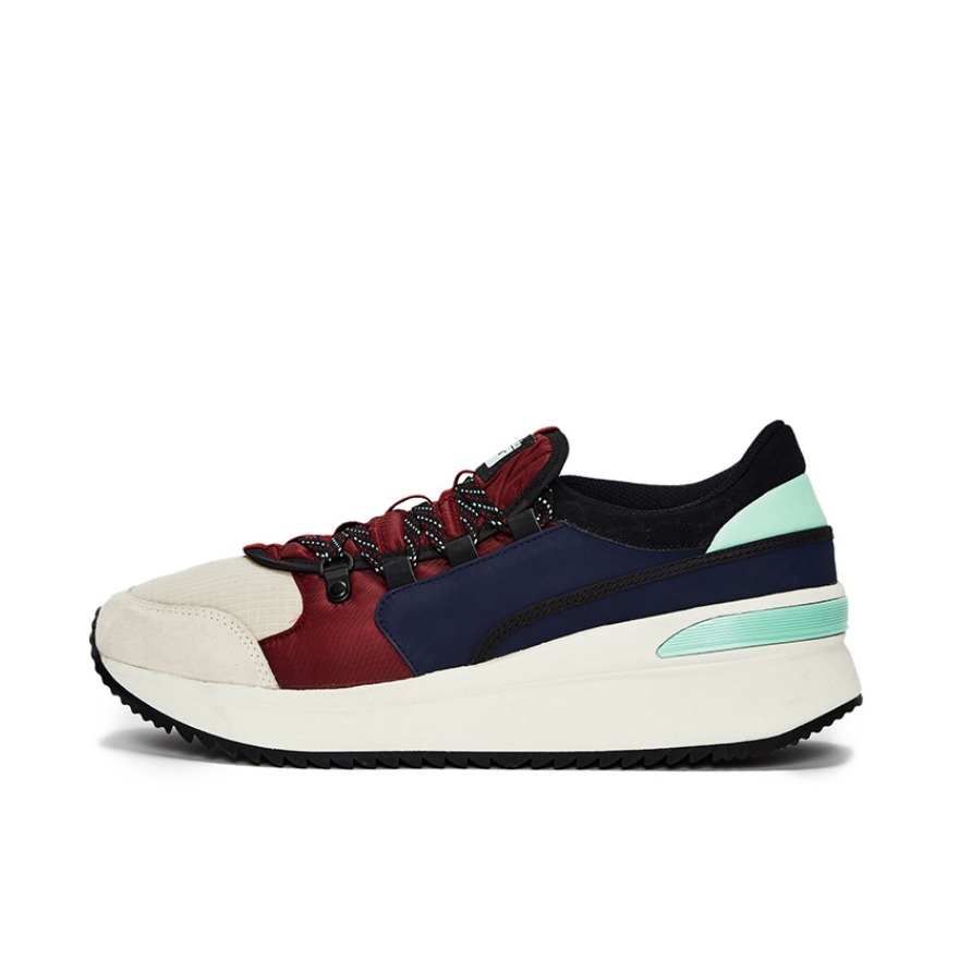 推荐商品：Onitsuka Tiger Empirical 2 轻便舒适 减震防滑 低帮 跑鞋 白红/黑青