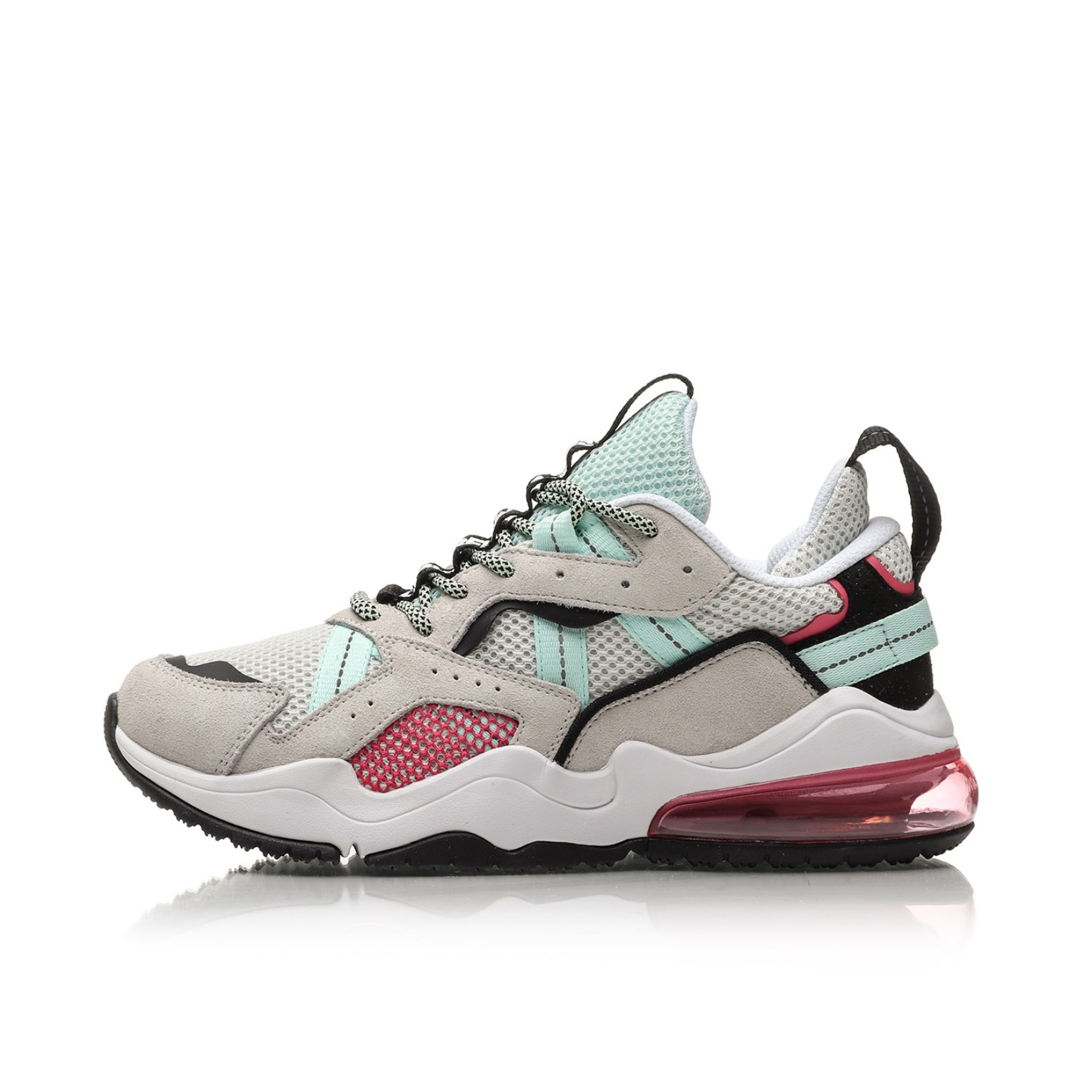 李宁 Counterflow系列 休闲鞋 AGCP209