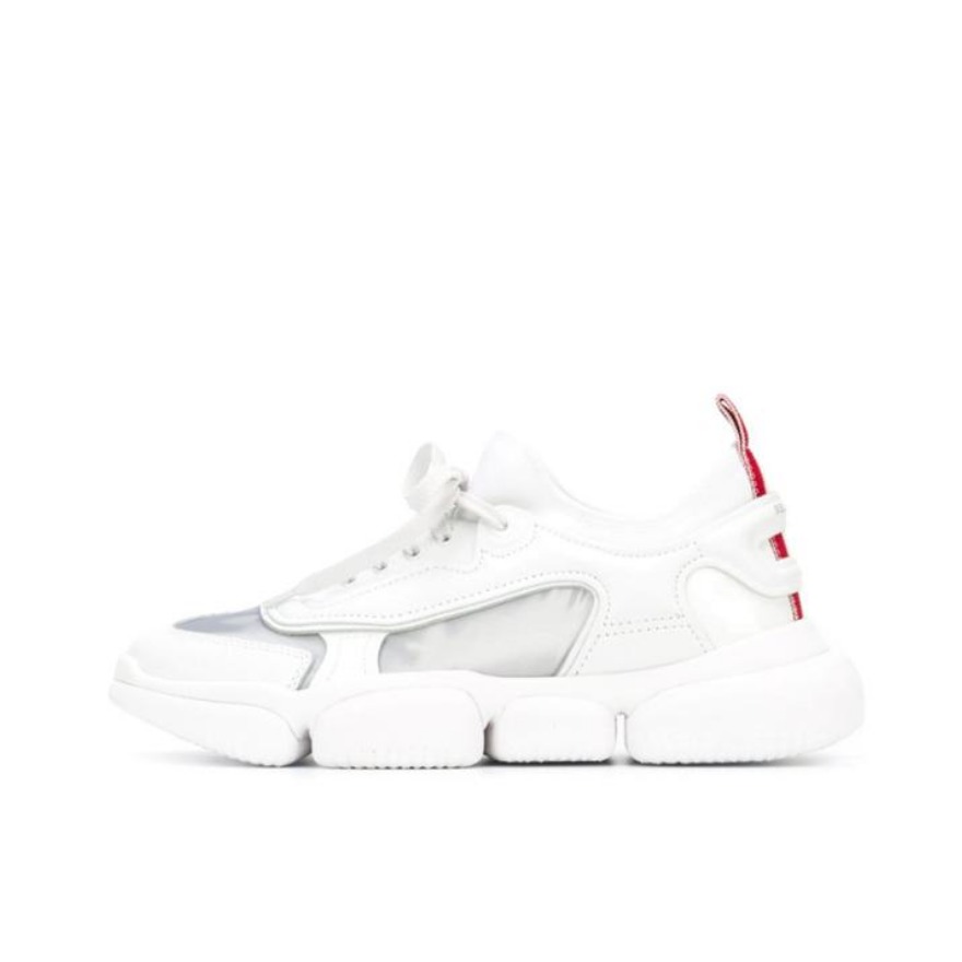 Moncler 厚底运动鞋 205110001A8F