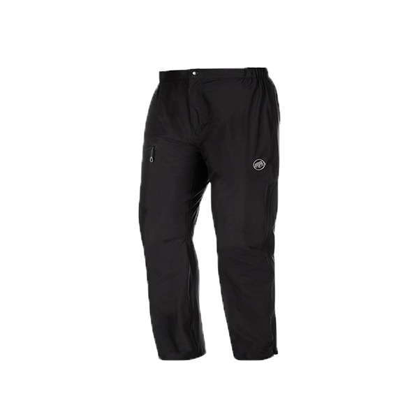 MAMMUT/猛犸象 冲锋裤防水透气弹力长裤 男女同款 1020-12460