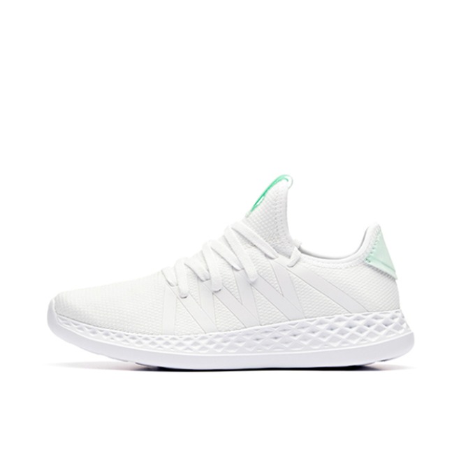 安踏 潮流跑鞋 91915536