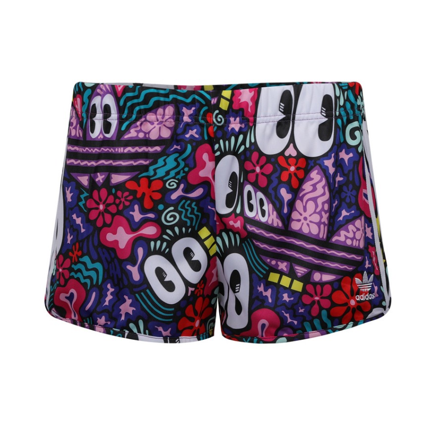 adidas Originals 运动针织短裤 DV2673