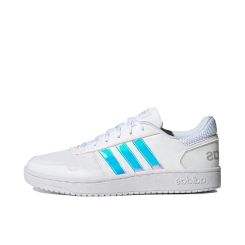 Adidas男女Hoops 2.0 