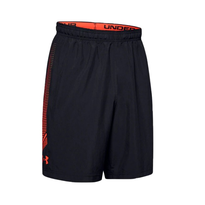 Under Armour 运动训练短裤Woven Graphic 1309651