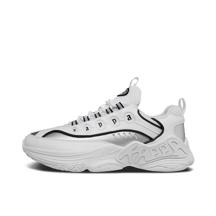 Kappa 轻质复古休闲鞋 K0965MQ12D
