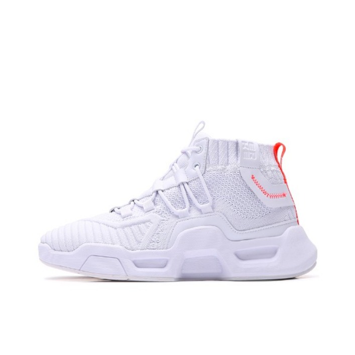 鸿星尔克 舒适防滑耐磨篮球鞋 11119304460