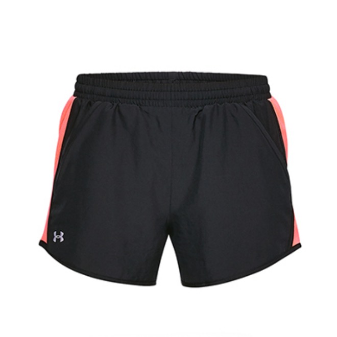 Under Armour 速干透气运动短裤 男女同款 1297125
