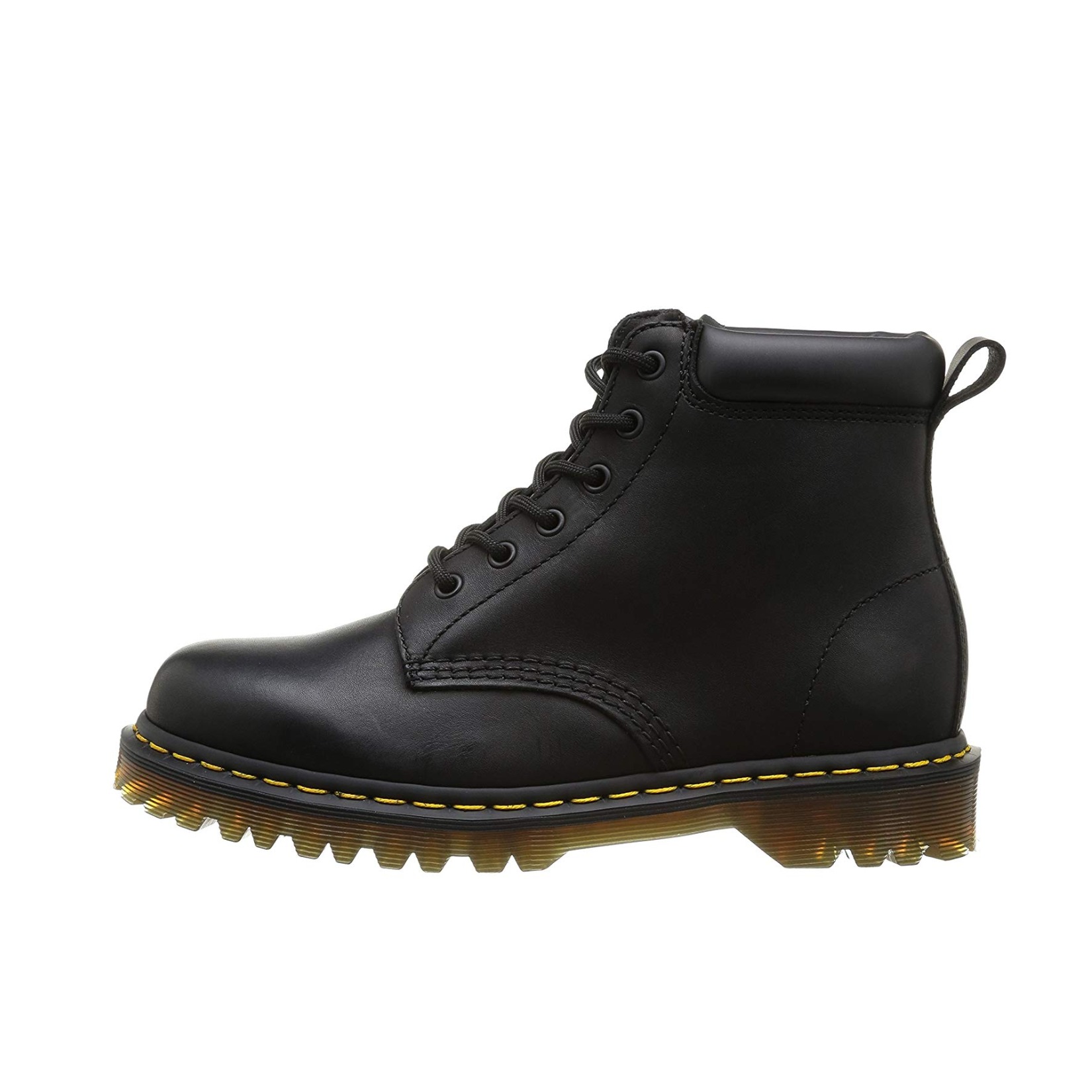 推荐商品：Dr. Martens 939 时尚耐用 皮革短筒 圆头 百搭 舒适 马丁靴 黑
