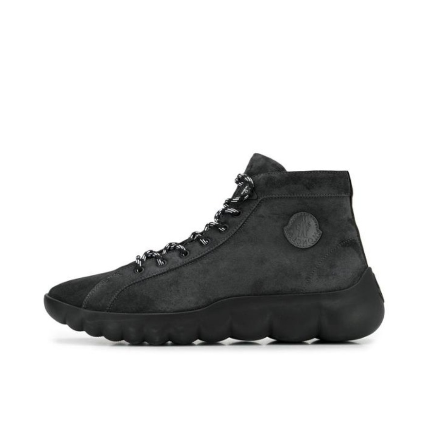 Moncler 高帮休闲运动鞋 103910001AKU