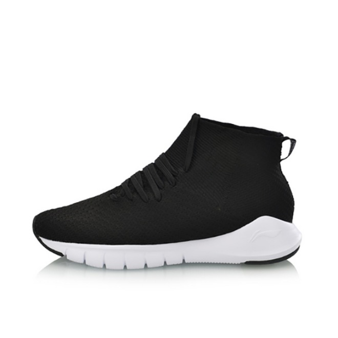 李宁 透气轻便跑鞋 ARKN026