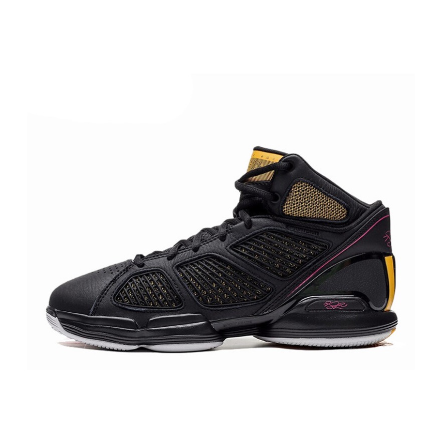 推荐商品：adidas D Rose 1.5 罗斯1.5 篮球鞋 减震防滑实战耐磨织物圆头包裹性支撑 Core Black/Brown 黑棕