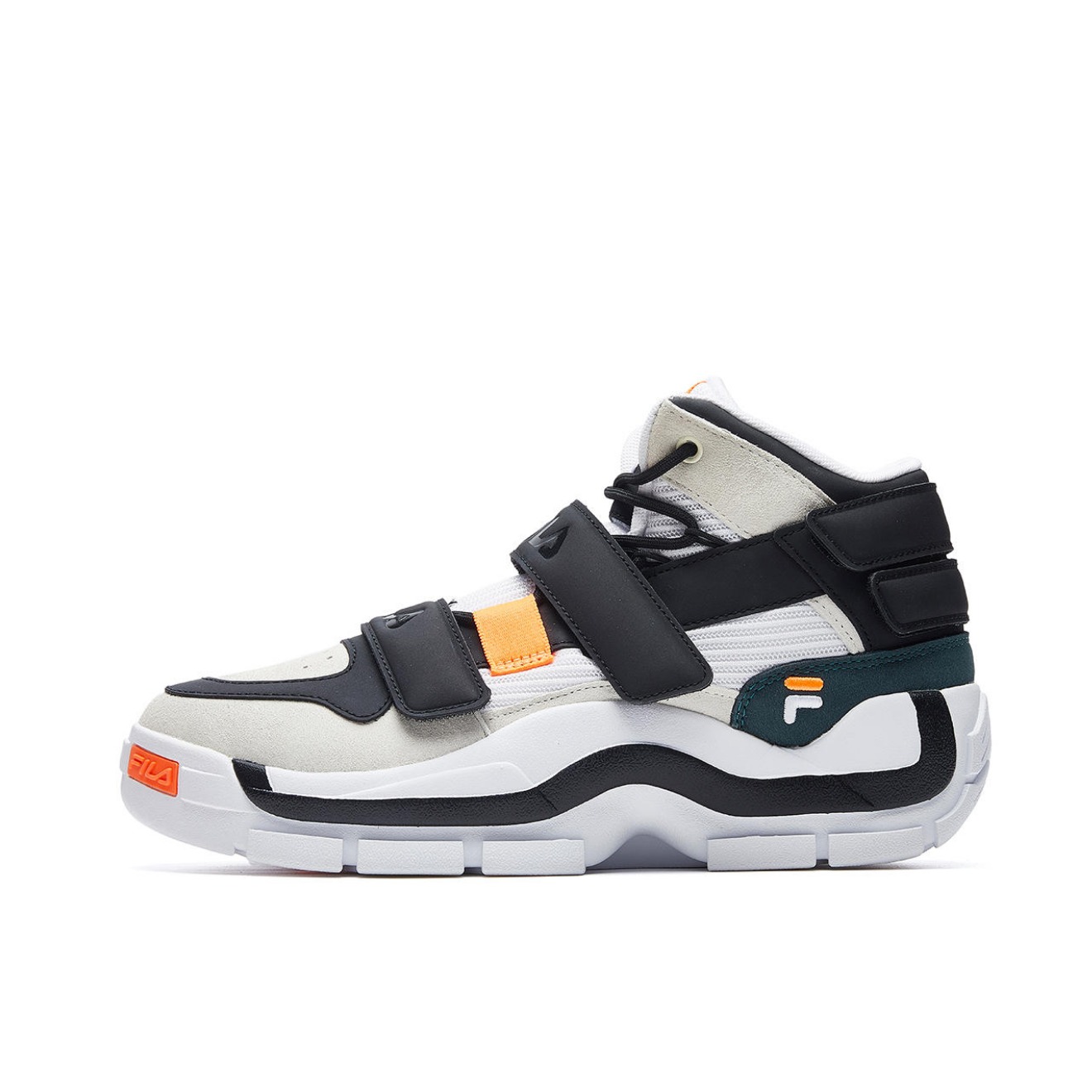 FILA/斐乐 休闲潮流舒适篮球鞋 T12W941203F