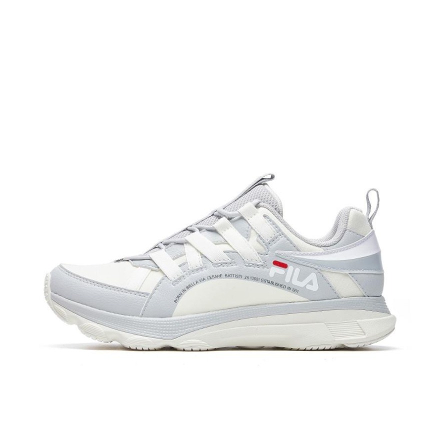 FILA/斐乐 舒适轻便潮流跑鞋 F12W942505F
