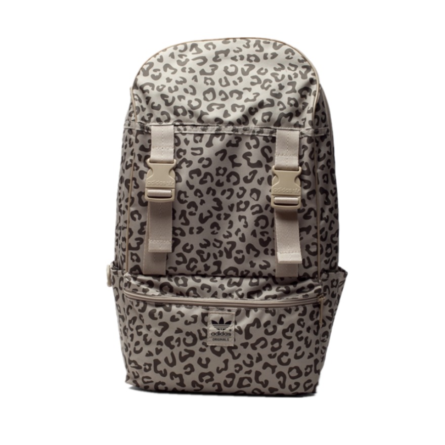 adidas 休闲旅游包时尚运动双肩包 S20123