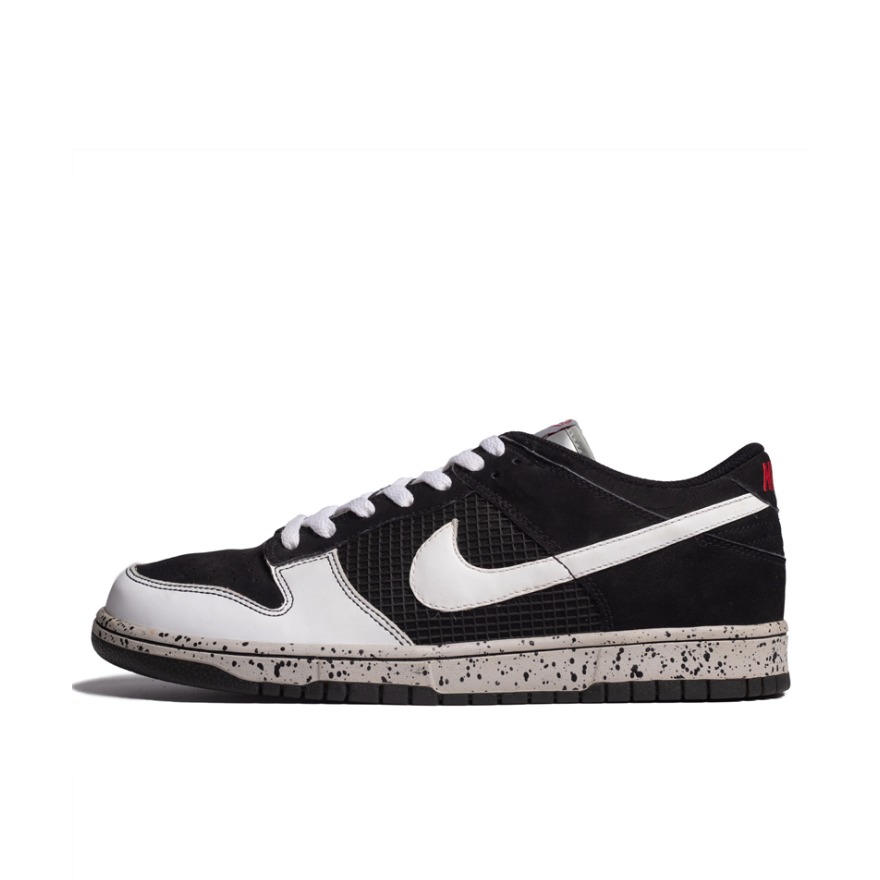 推荐商品：Nike Dunk 板鞋 经典复古百搭 Jordan Pack 低帮/黑白水泥