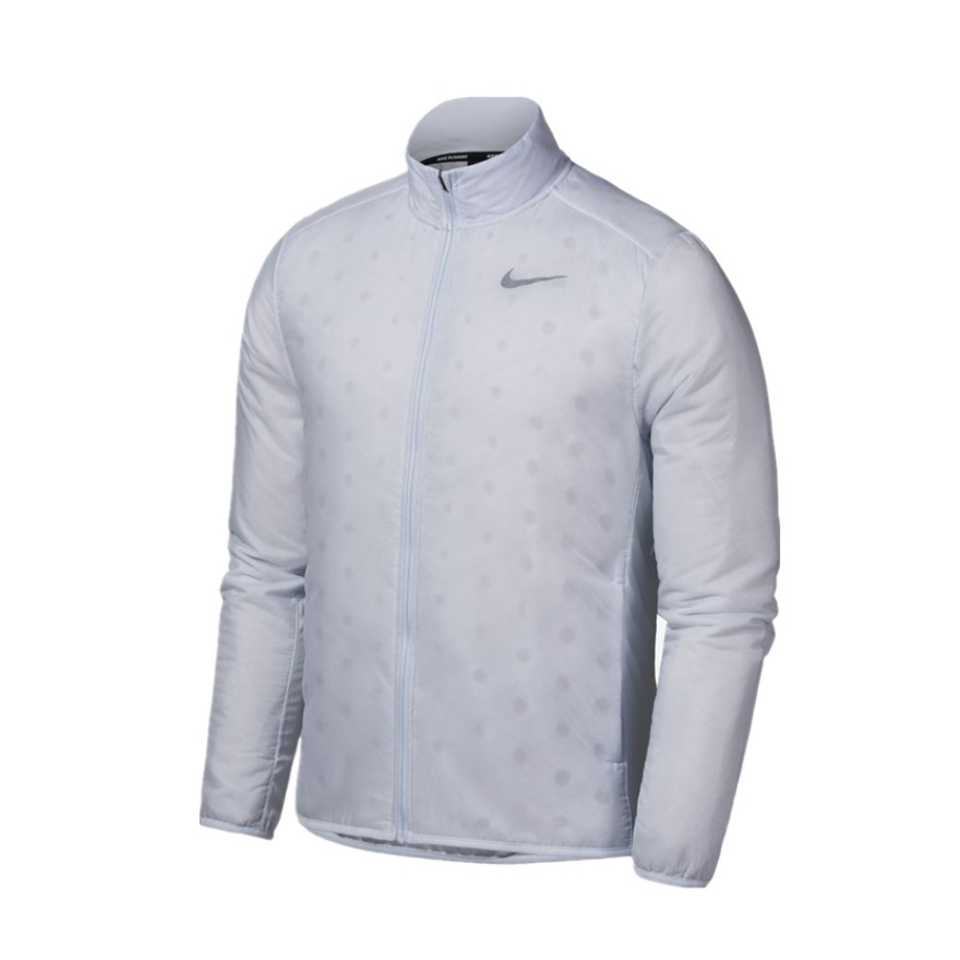 Nike AeroLayer 新款运动休闲防风棉服外套立领夹克 BV4875