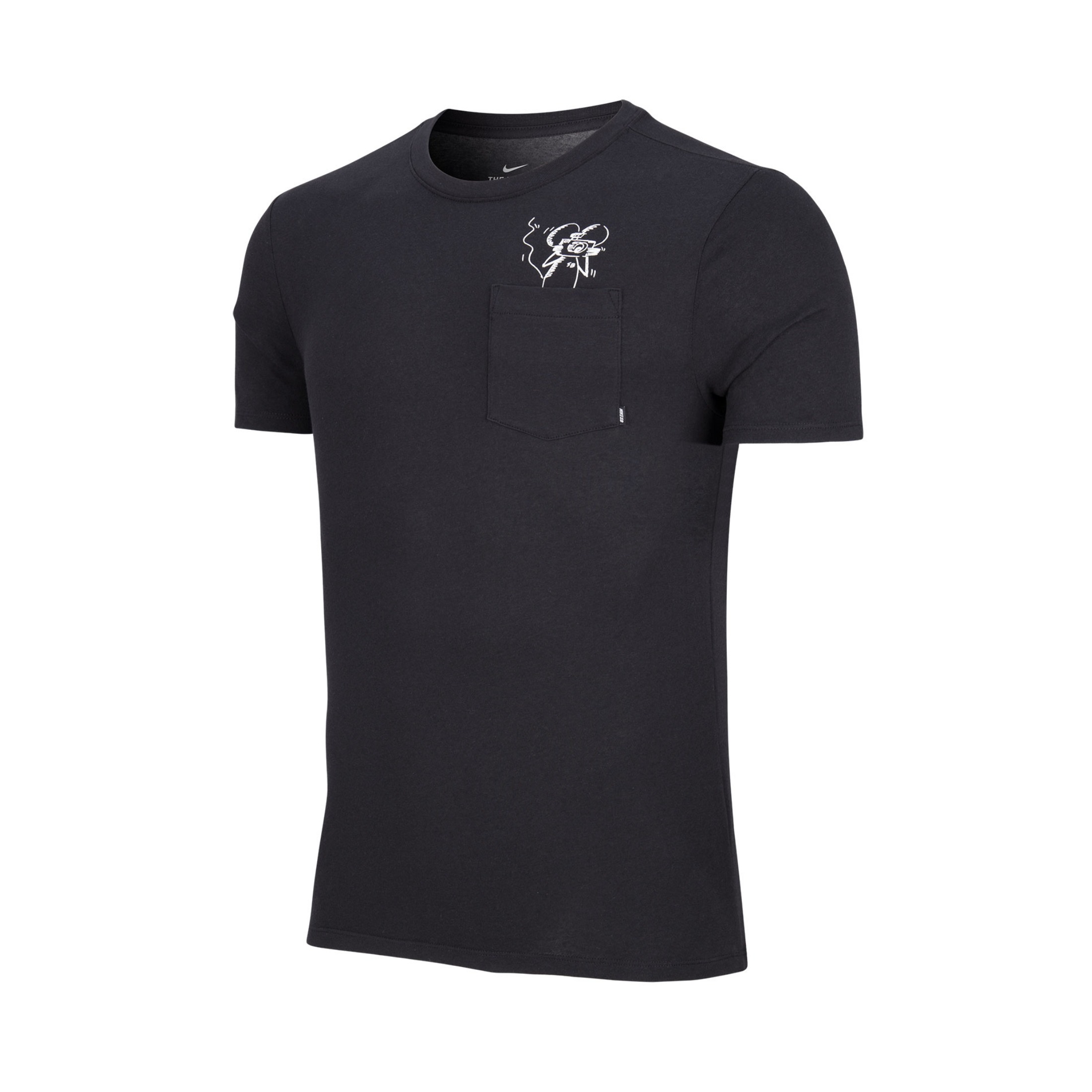 Nike SB 老鼠图案短袖T恤 AA4702