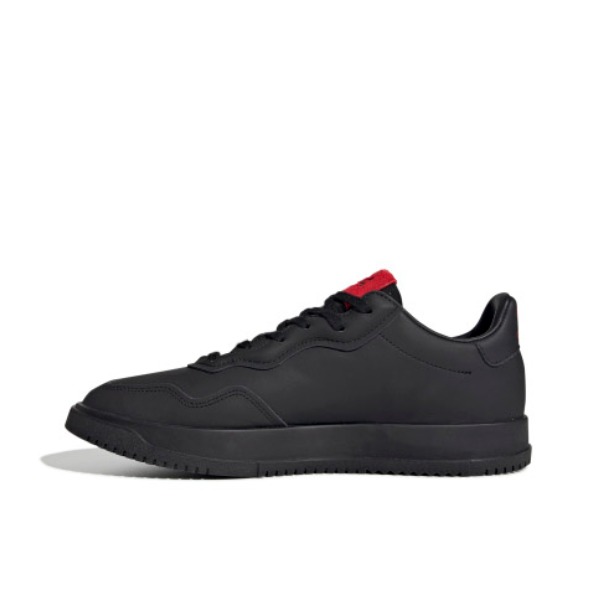 推荐商品：adidas SC Premiere 板鞋 复古百搭运动休闲耐磨防滑轻便透气包裹性 Black 424联名/黑色