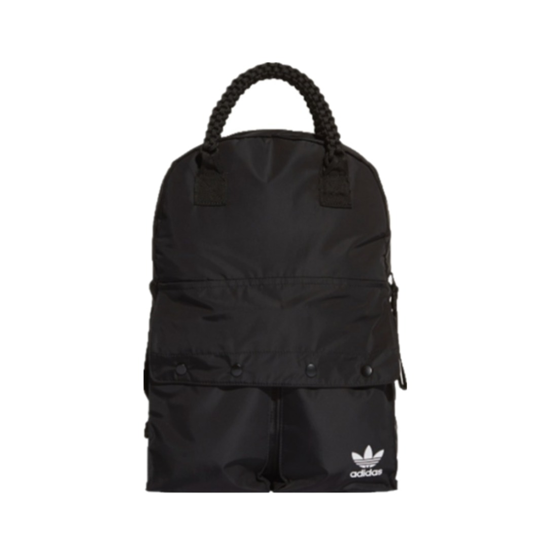 adidas Originals/三叶草 纯色休闲双肩包 DV0208