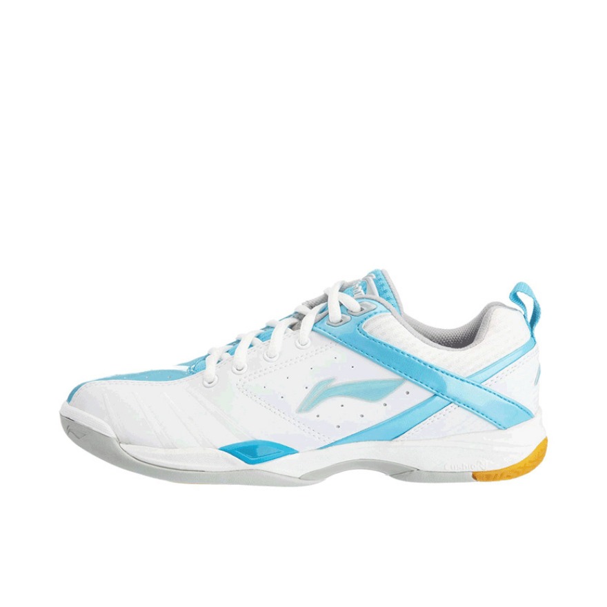 李宁 超轻缓震时尚羽毛球鞋 AYZE032