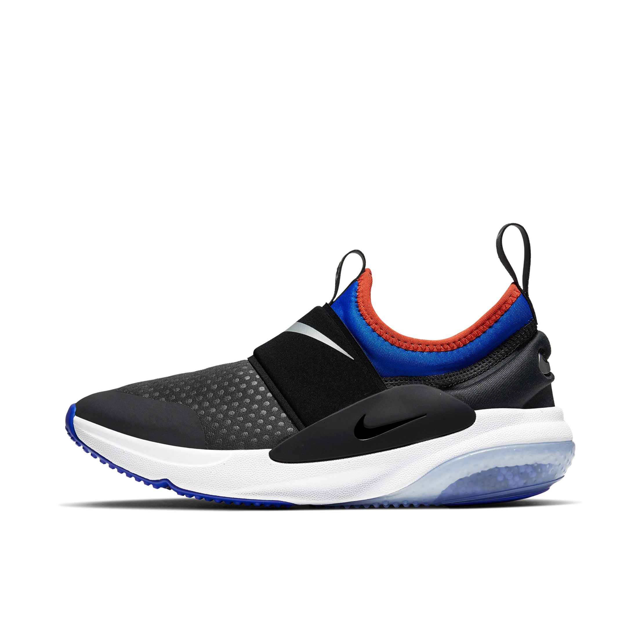 推荐商品：Nike Joyride Nova 跑鞋 防滑耐磨舒适透气减震轻便低帮时尚休闲运动 Black/Blue/Orange 黑蓝橙
