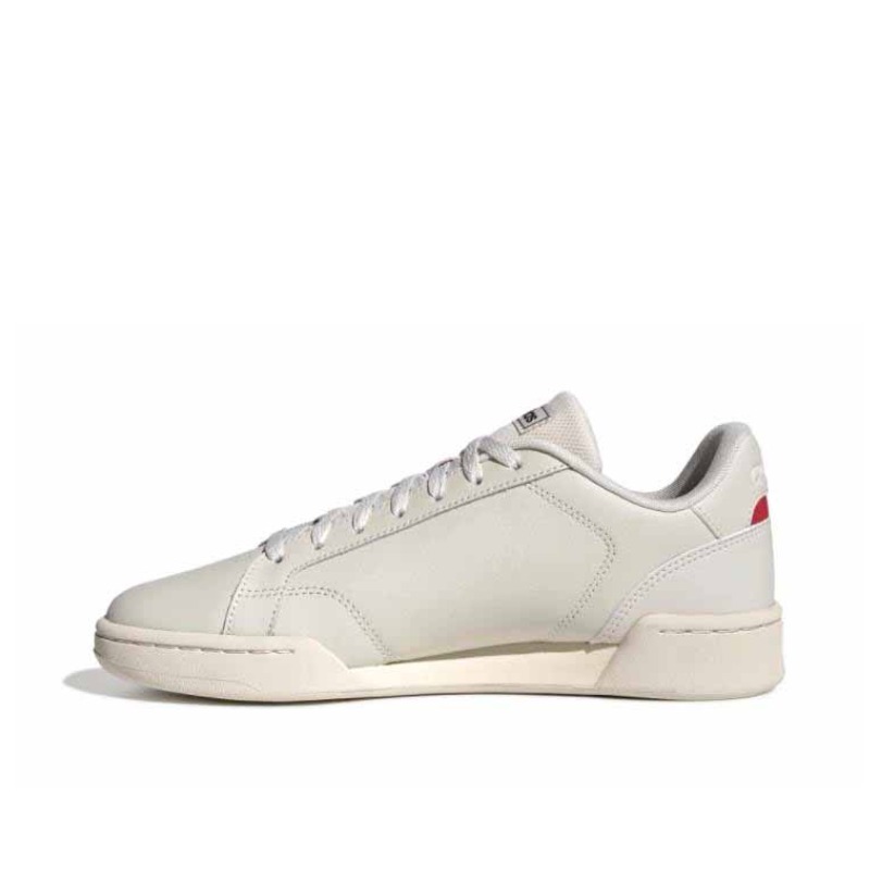 推荐商品：adidas NEO Roguera 板鞋 缓震舒适透气防滑耐磨时尚潮流 灰白色