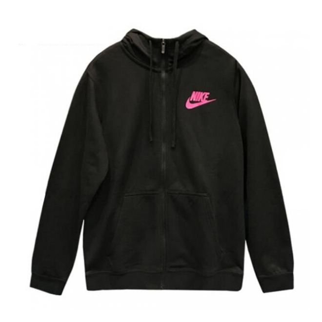 Nike 休閑運動針織連帽夾克 男女同款 AV5013