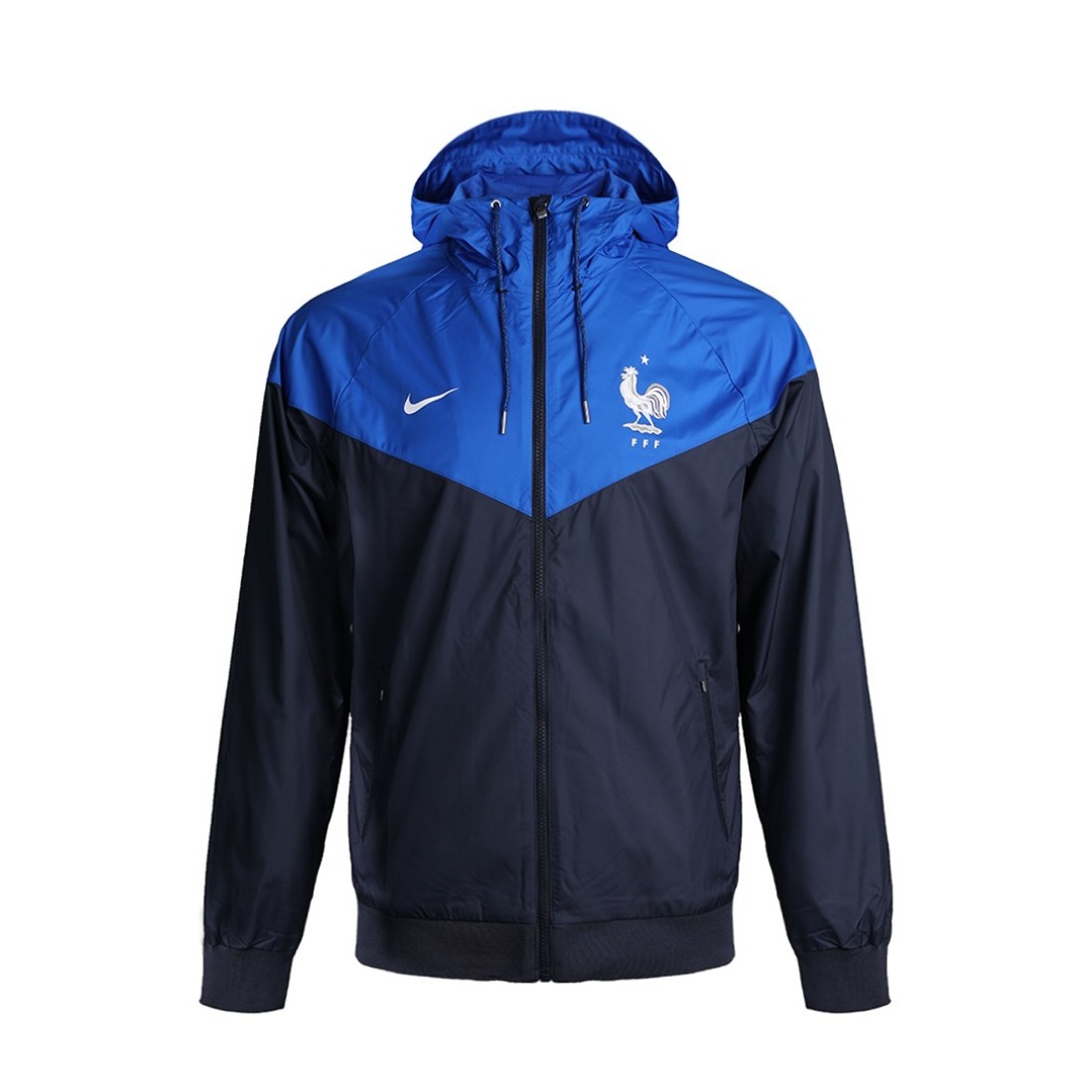 Nike 风行者 法国队世界杯款运动休闲夹克 891333