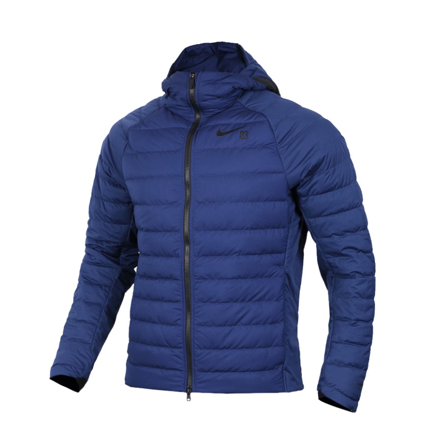 Nike 防风保暖运动羽绒服 890340