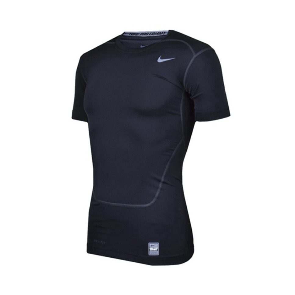 Nike PRO 训练运动短袖紧身衣 449792 
