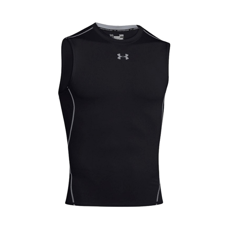Under Armour 透气速干紧身无袖紧身衣 1257469