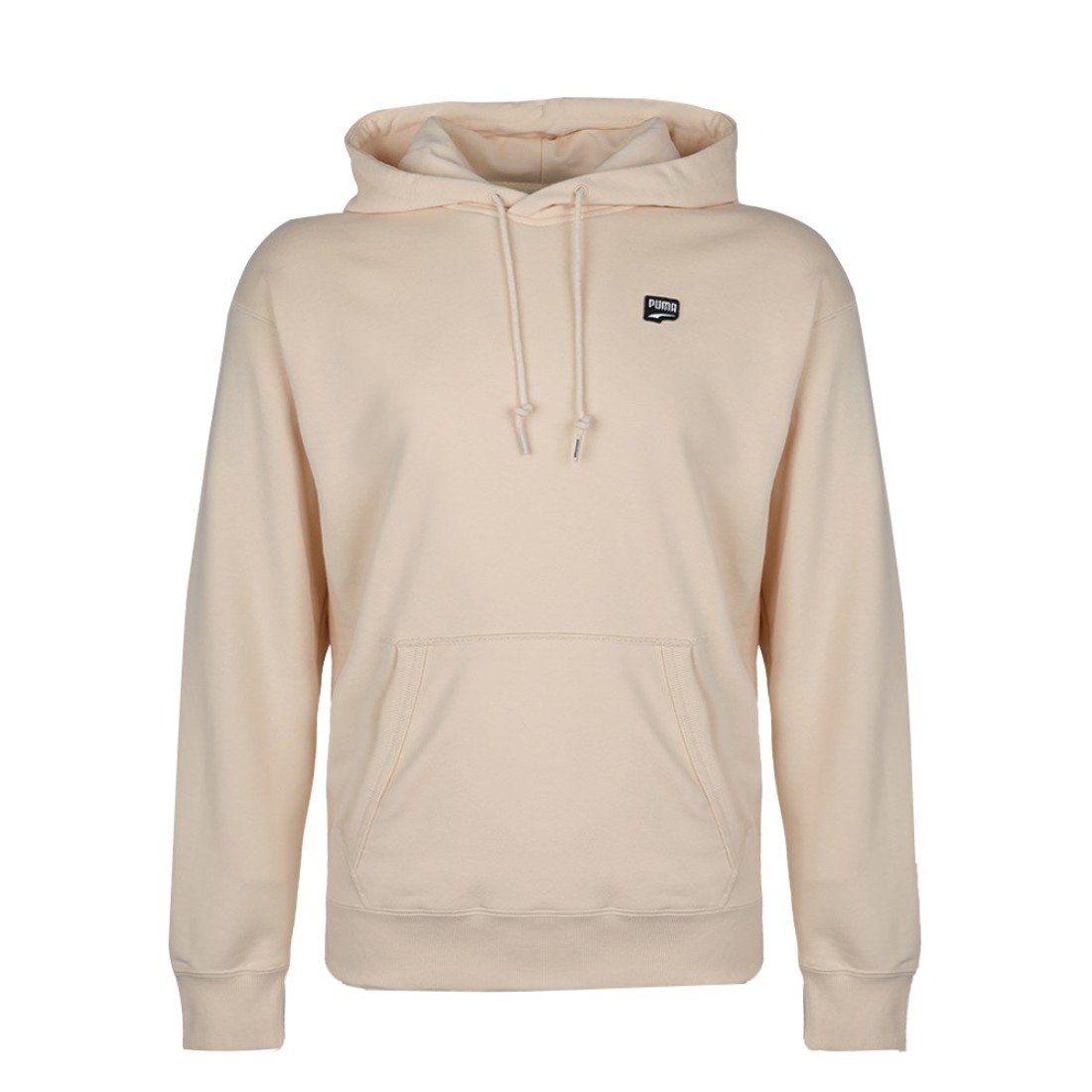 【杨洋同款】Puma 休闲连帽套头衫运动卫衣 Downtown 男女同款 596002