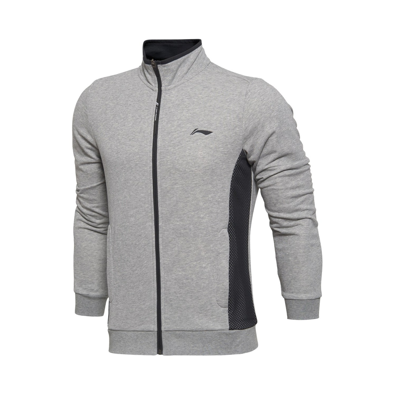 Li Ning 开衫休闲运动卫衣 AWDM047
