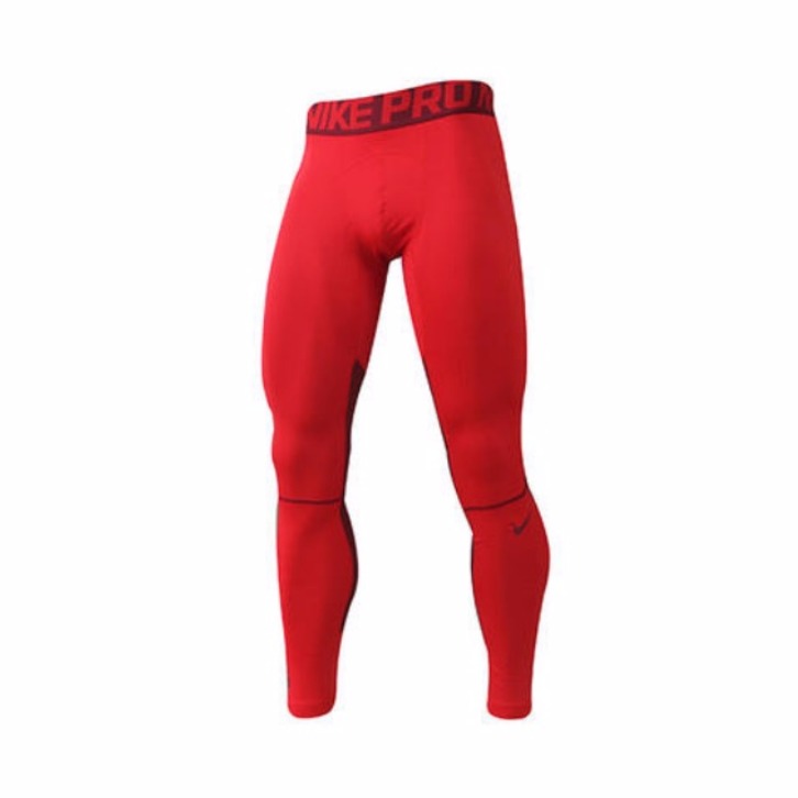 Nike Pro HyperWarm 运动压缩加绒紧身弹力裤 802002