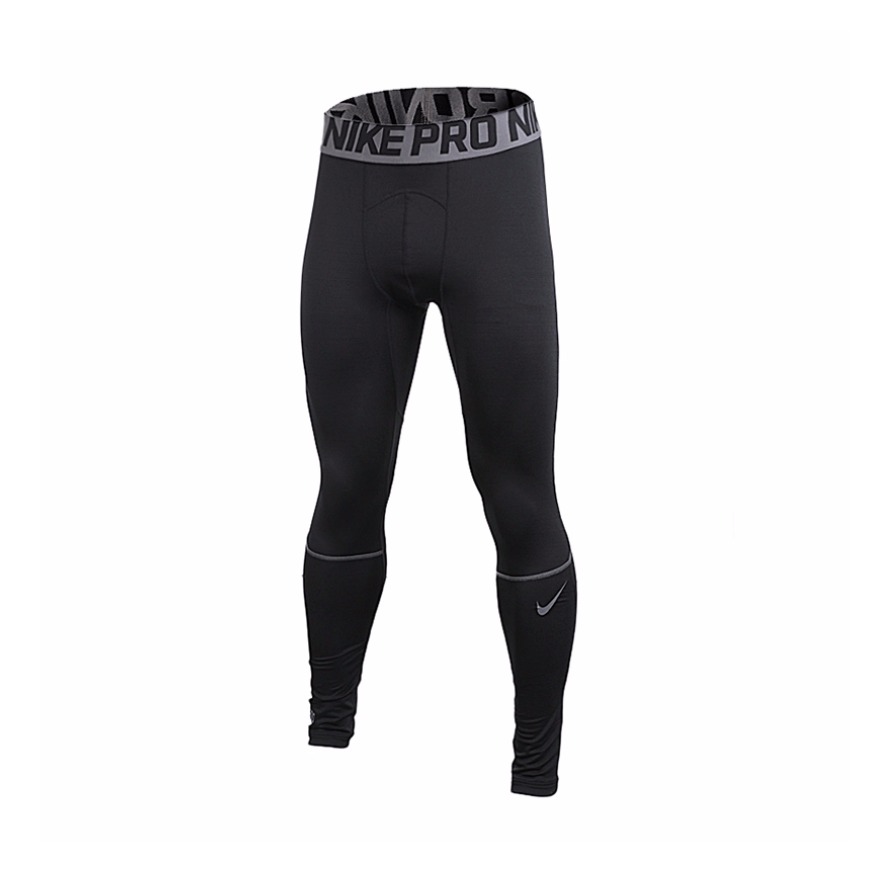 Nike Pro HyperWarm 运动压缩紧身弹力裤 802002