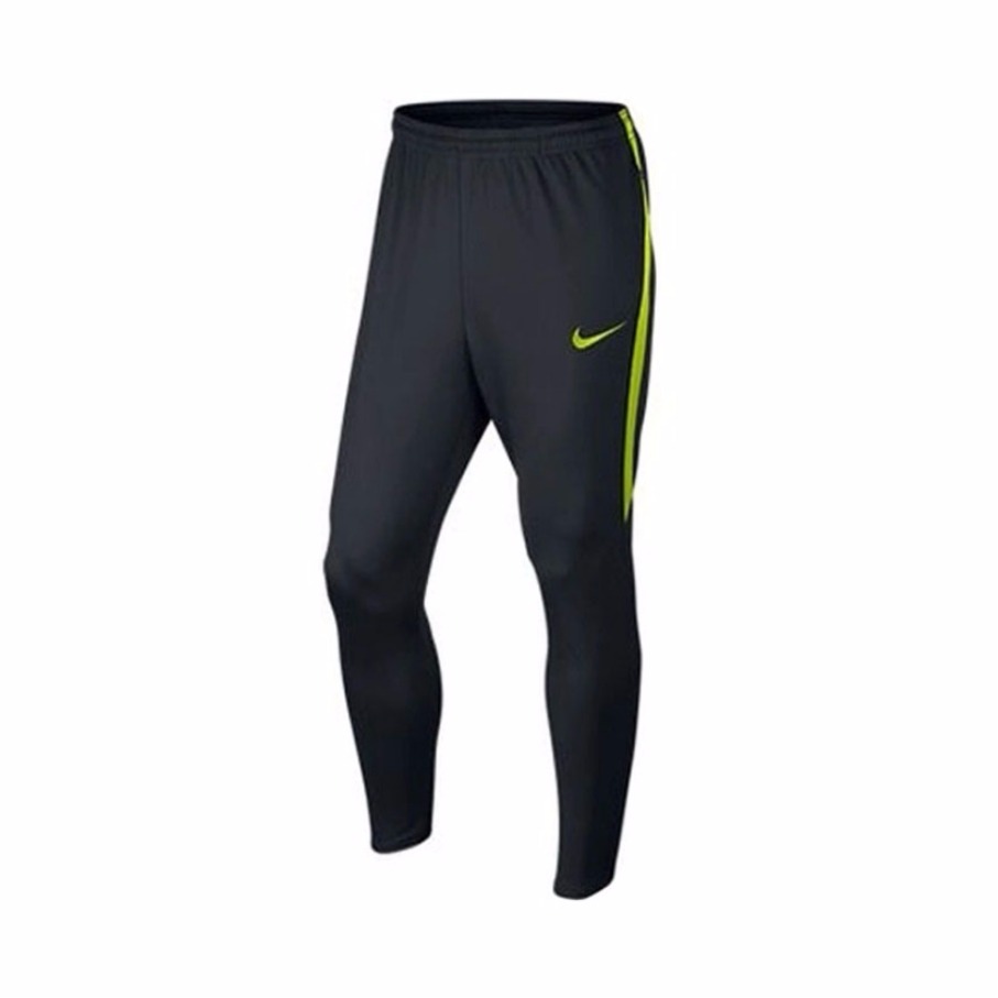 Nike Strike Tech 训练运动生活系列弹力修身刺绣紧身裤 688413