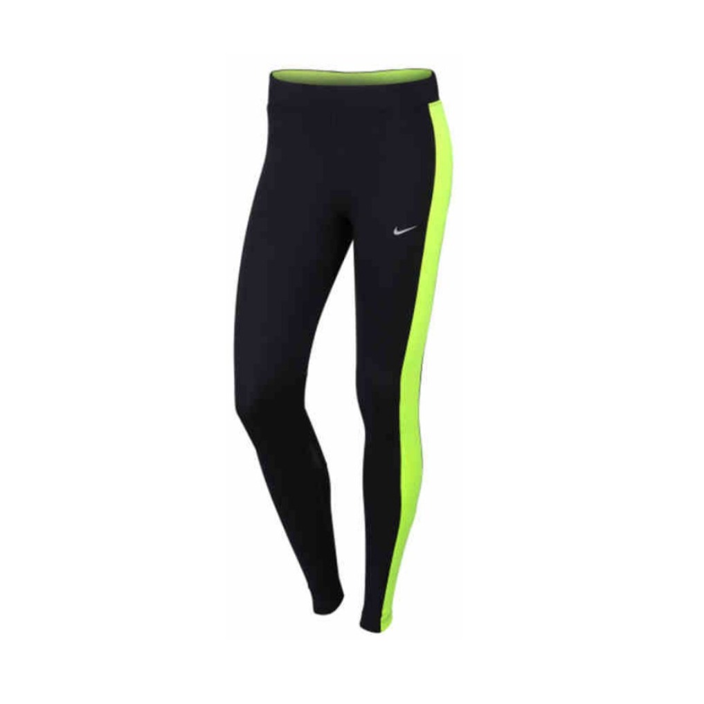 Nike Essential 反光透气紧身弹力长裤 904785