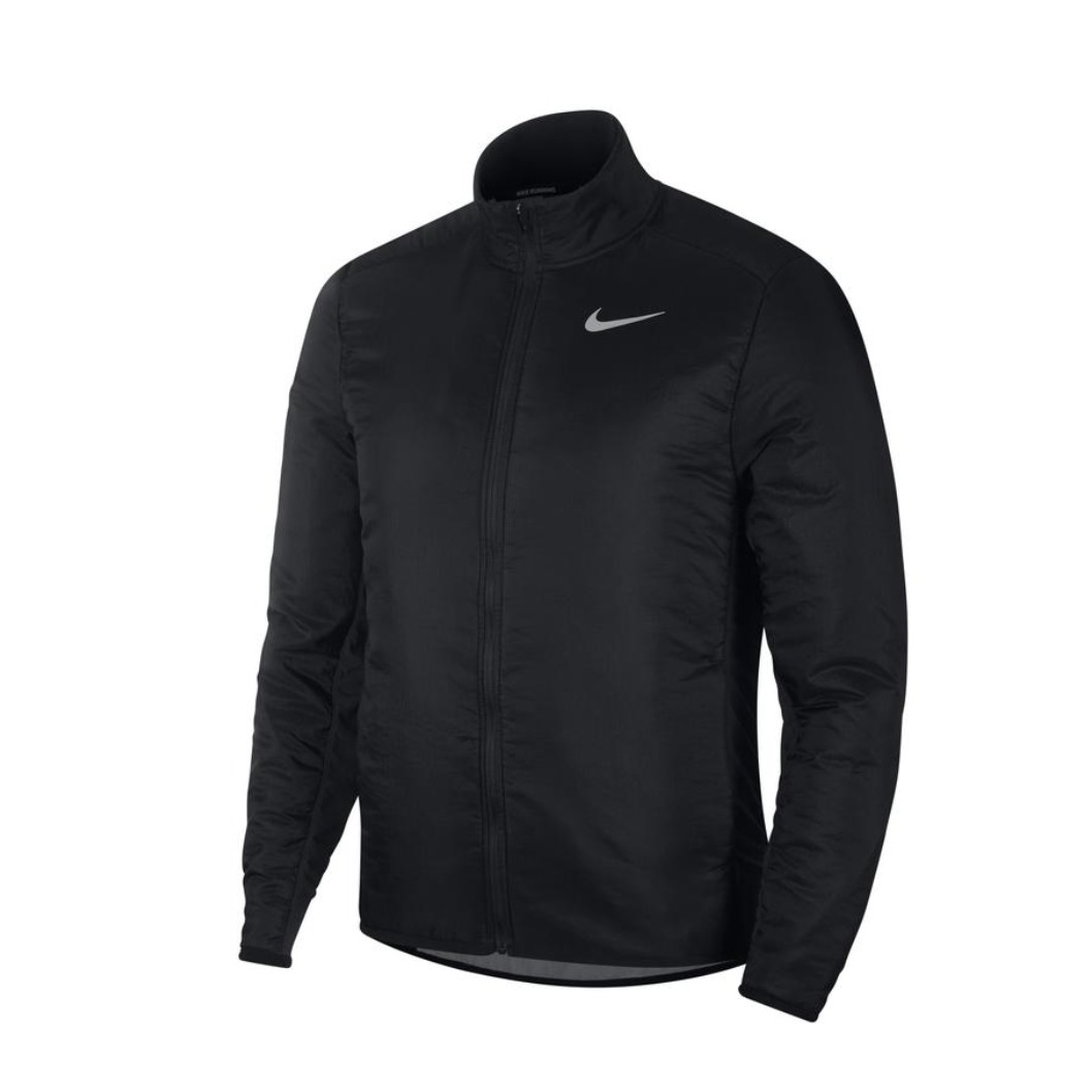 Nike AeroLayer 新款运动休闲防风棉服外套立领夹克 BV4875