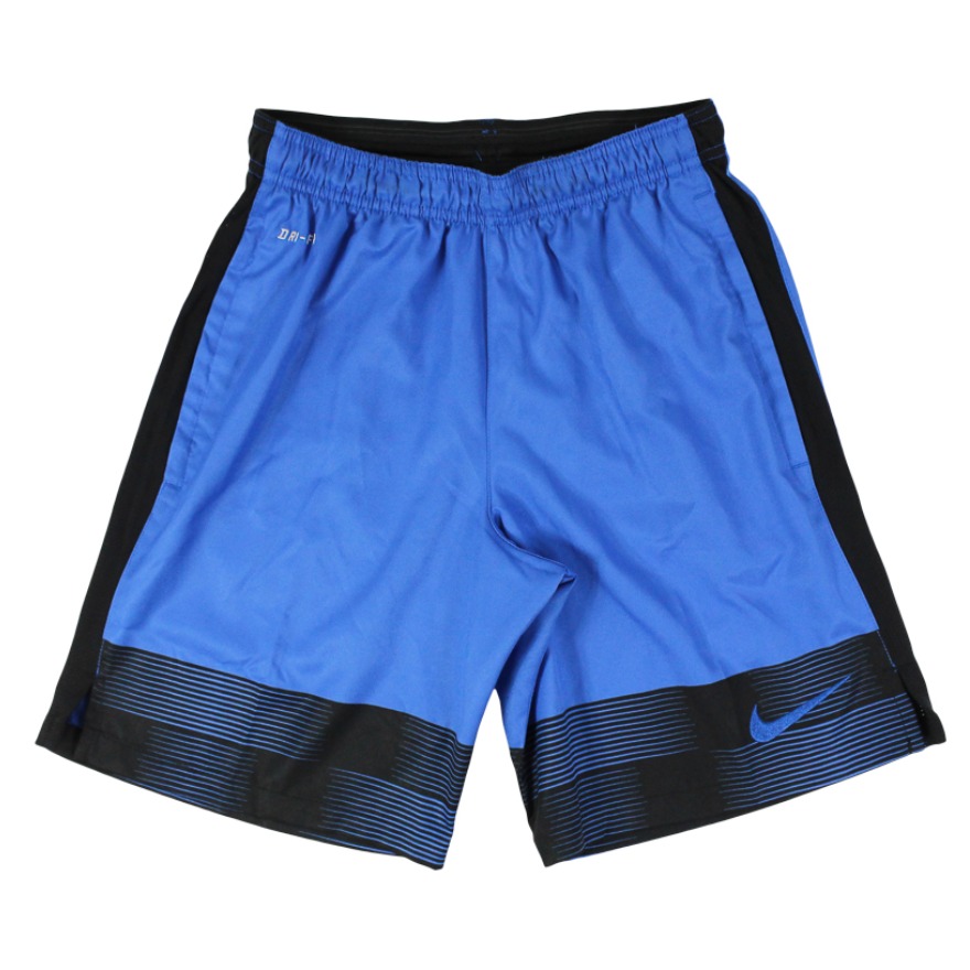 Nike 足球运动 训练透气组队短裤 725920