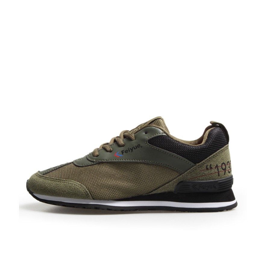 Feiyue/飞跃 复古舒适休闲跑鞋 6033