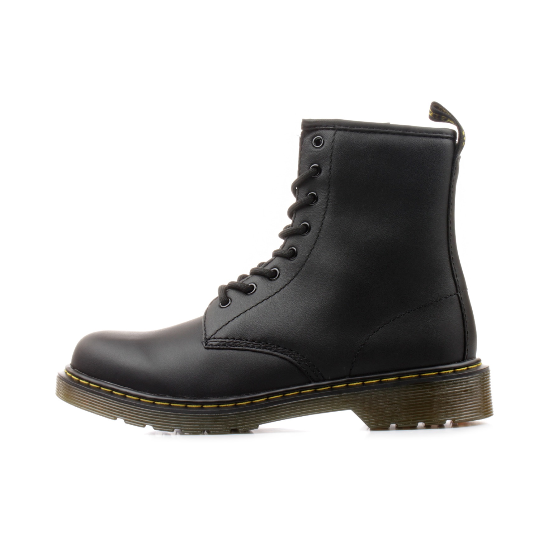 推荐商品：Dr.Martens 马汀博士 1460 英伦风 复古时尚 软皮光面 舒适保暖 百搭休闲 马丁靴 黑色/拉链