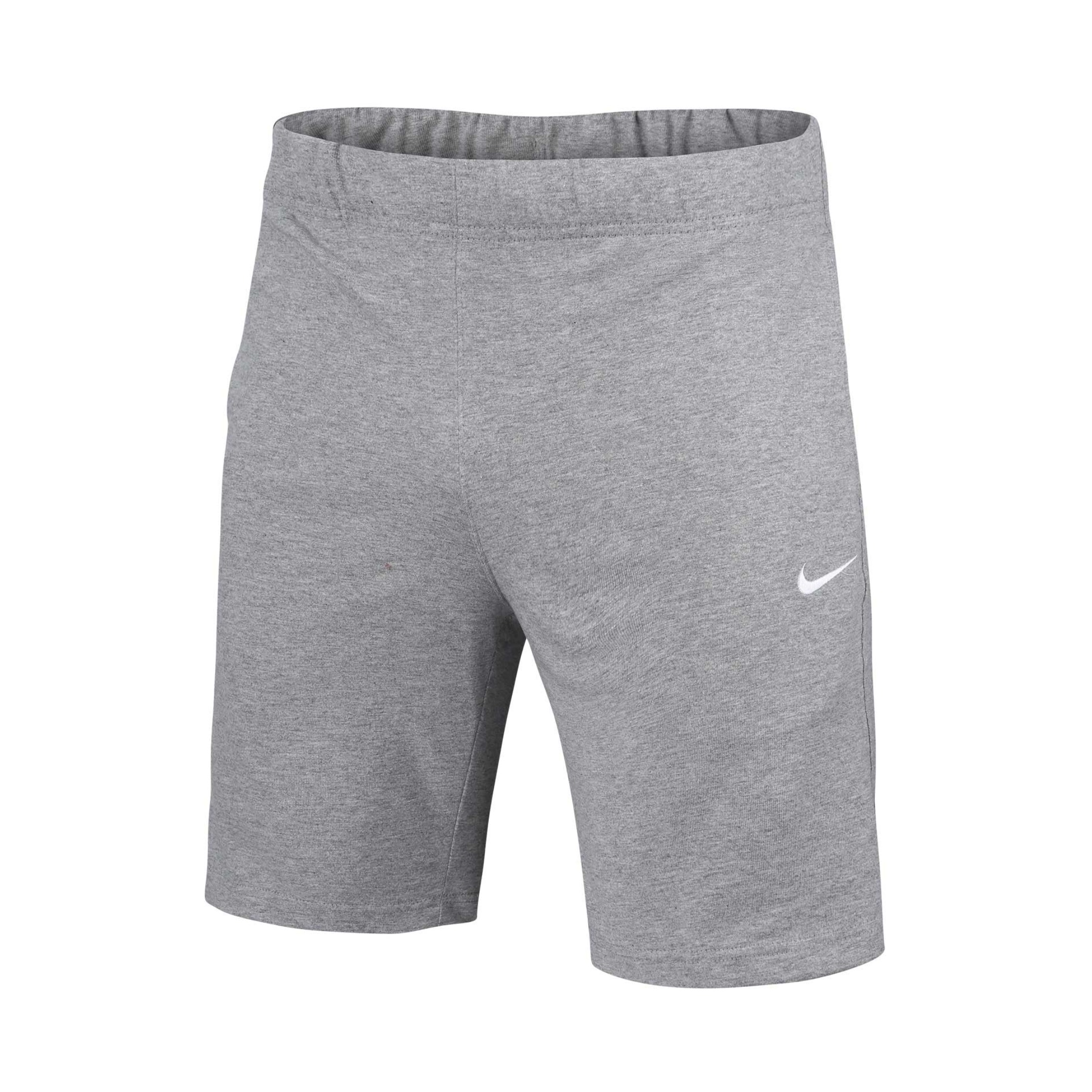 Nike 运动生活系列纯棉针织透气运动短裤 905422