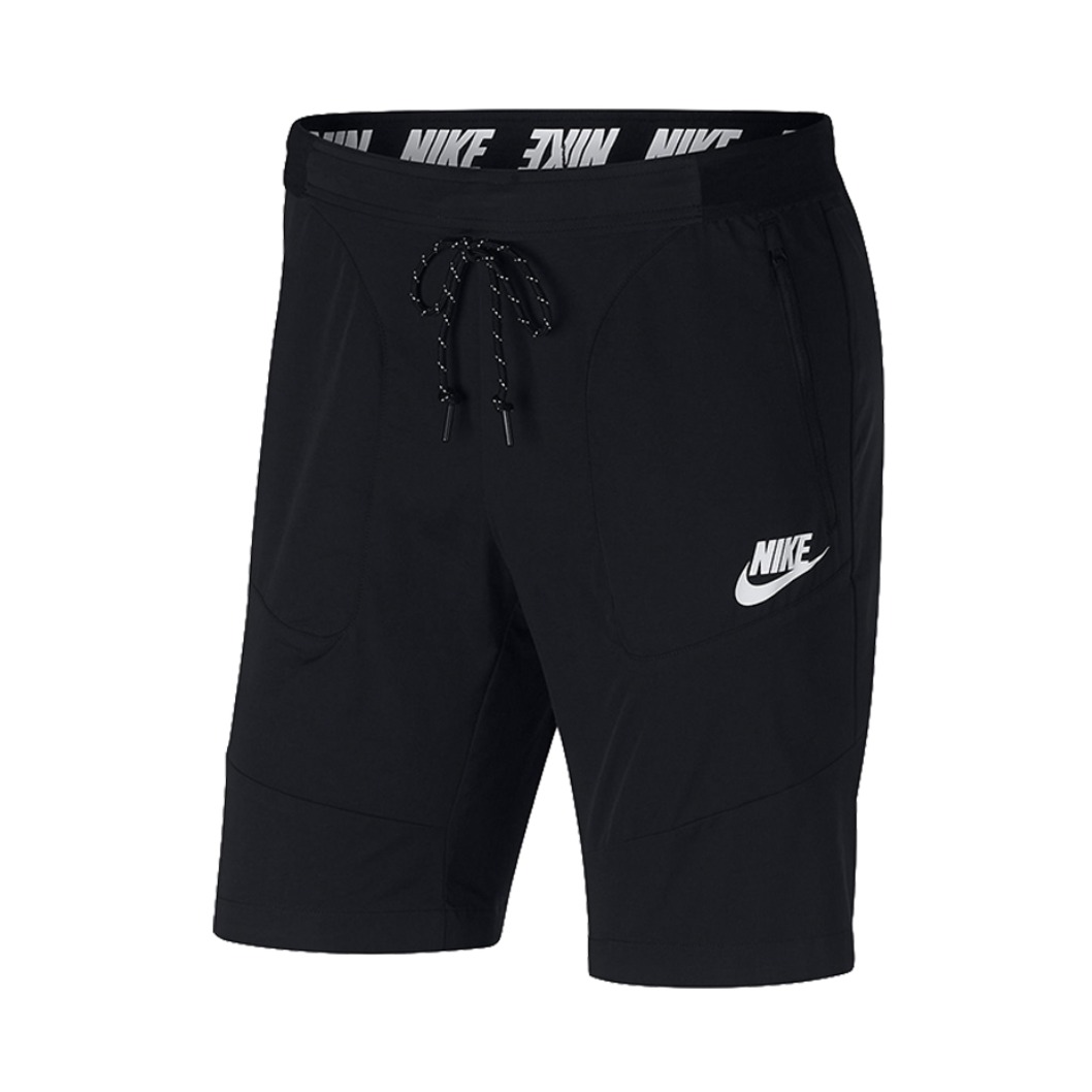 Nike 运动透气训练五分短裤 886805