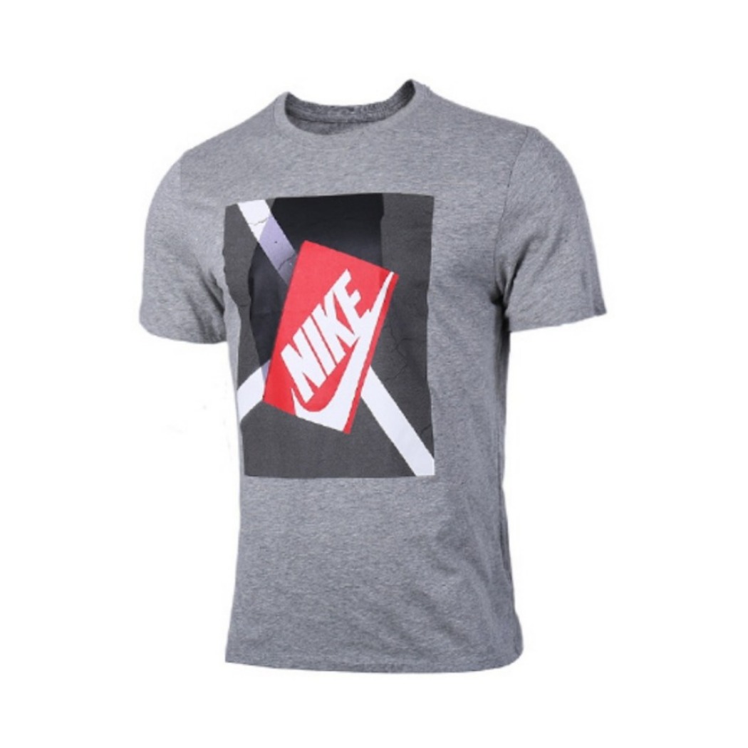 Nike 休闲主题短袖T恤 850672