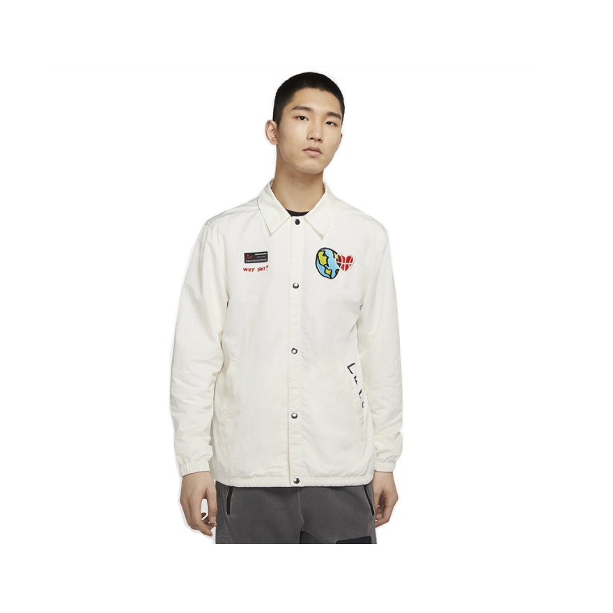 Jordan Brand WHY NOT 男休闲夹克 CW4268