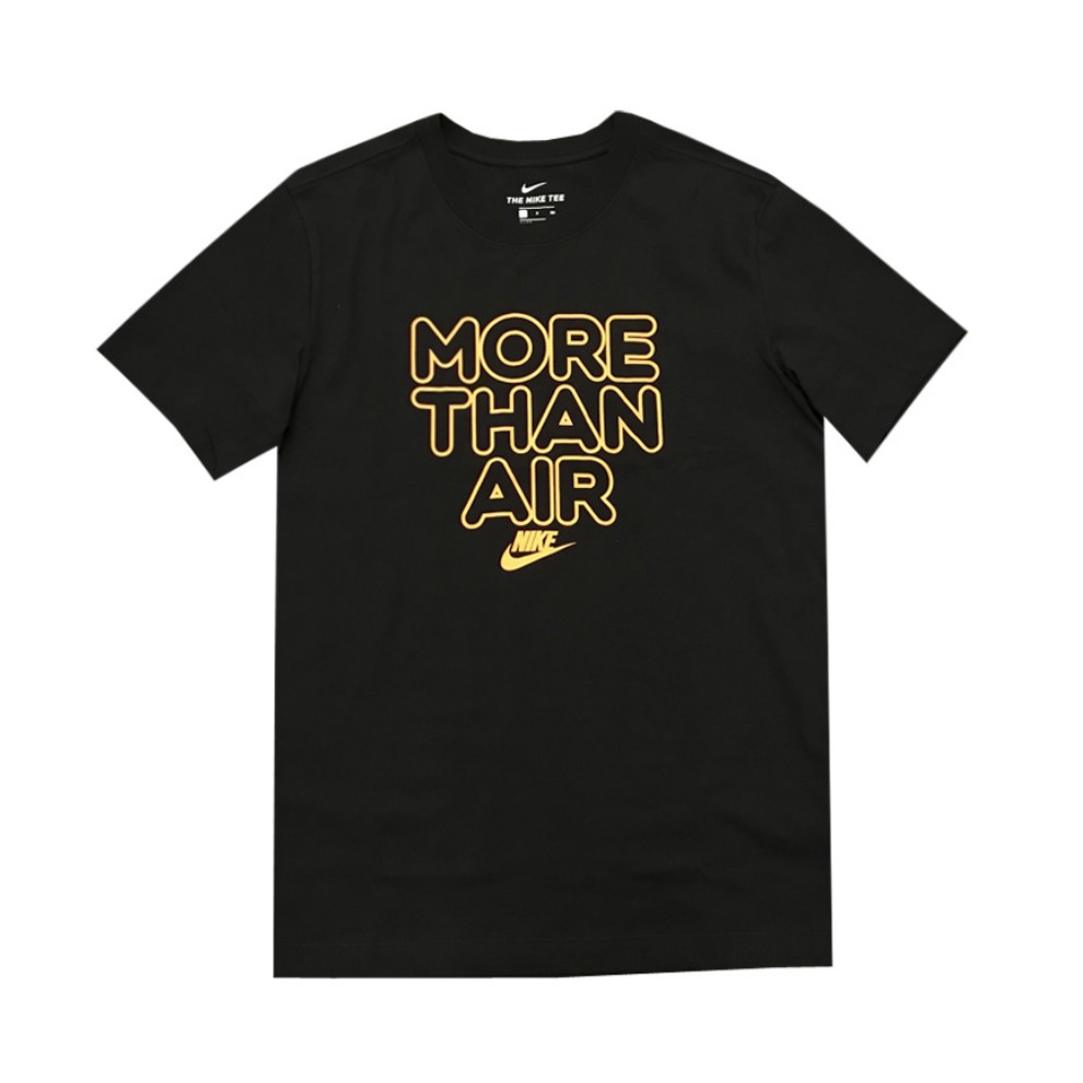 Nike 透气运动圆领短袖T恤 AH6131