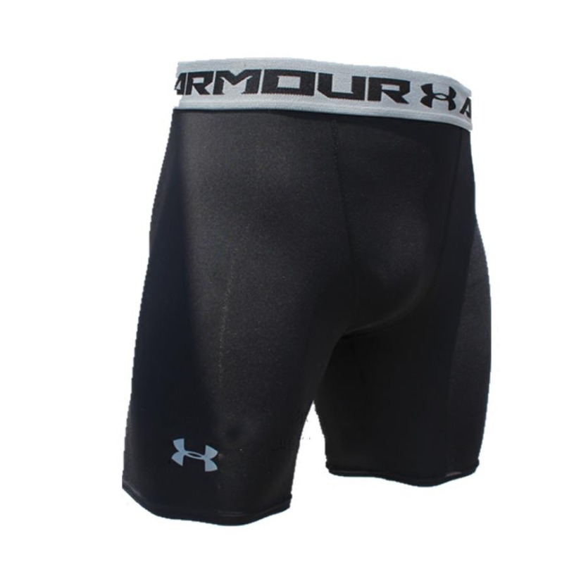Under Armour 强力伸缩紧身短裤 1257470
